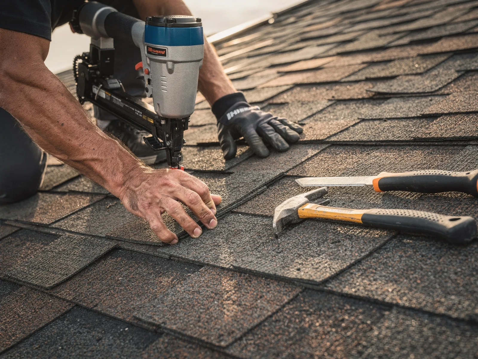 Why choose Roof Repair in Avondale Estates, GA